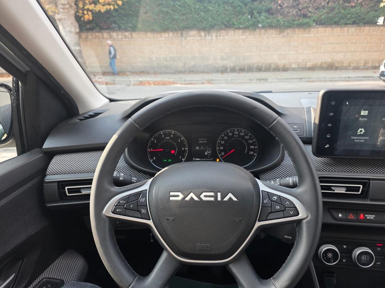 Dacia Jogger 1.0 TCe GPL 100 CV 5 posti Essential