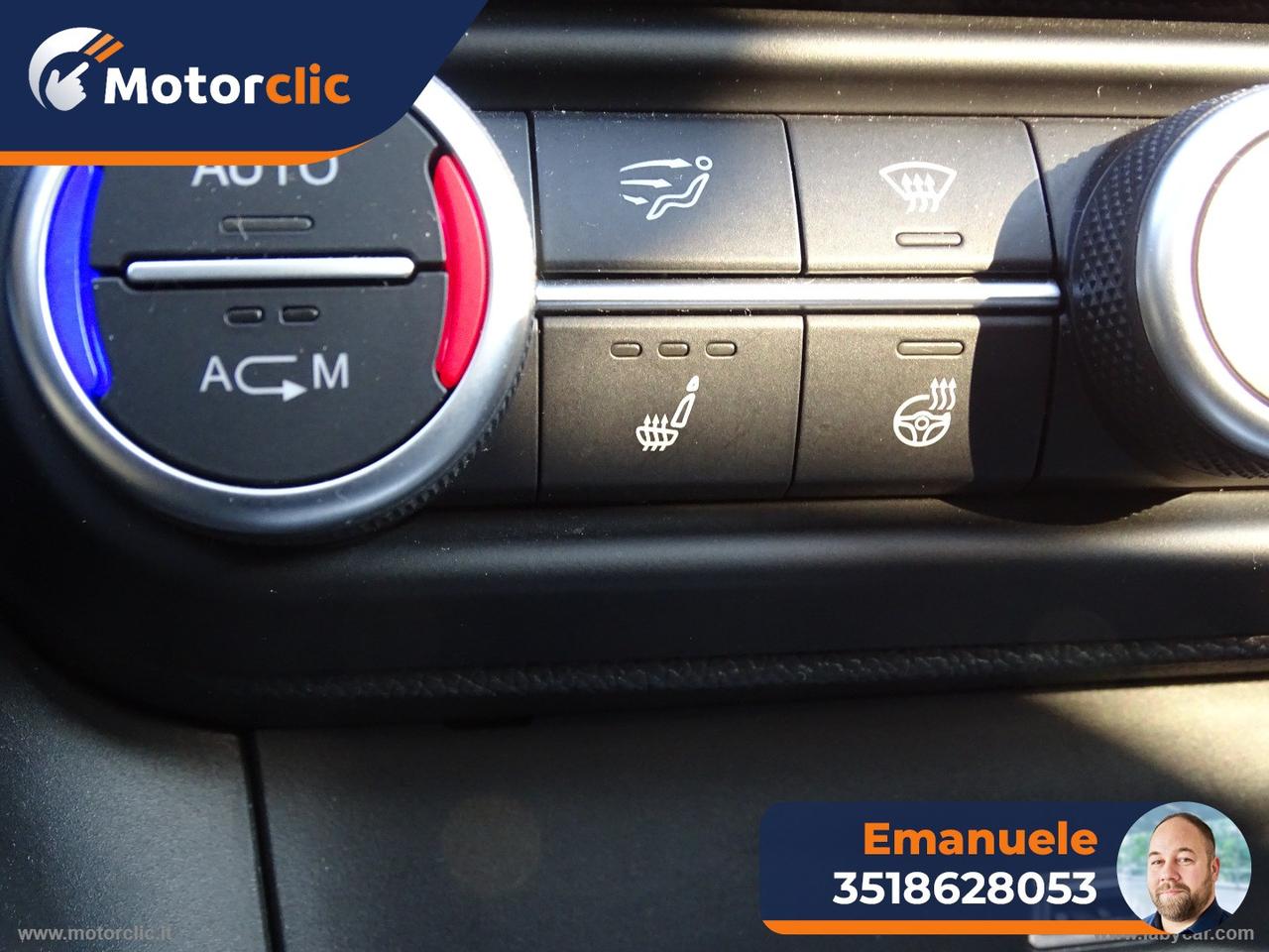 ALFA ROMEO Giulia 2.2 TD 180 CV AT8 Super