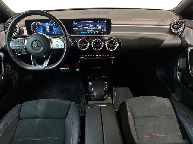 MERCEDES-BENZ CLA 180 d Automatic Premium