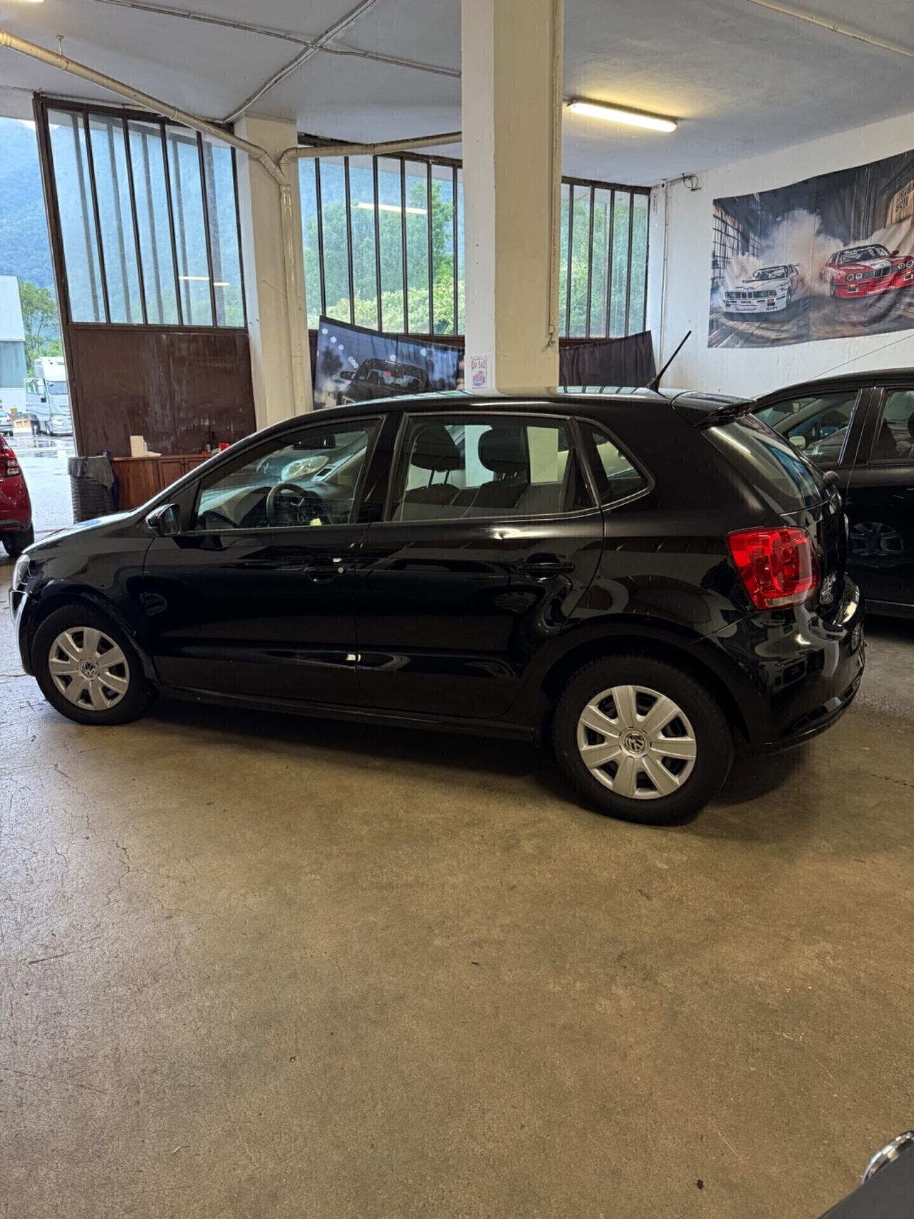 Volkswagen Polo 1.2 TDI DPF 5 p. Comfortline