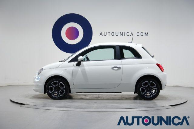 FIAT 500 1.0 HYBRID NEOPATENTATI FARI LED