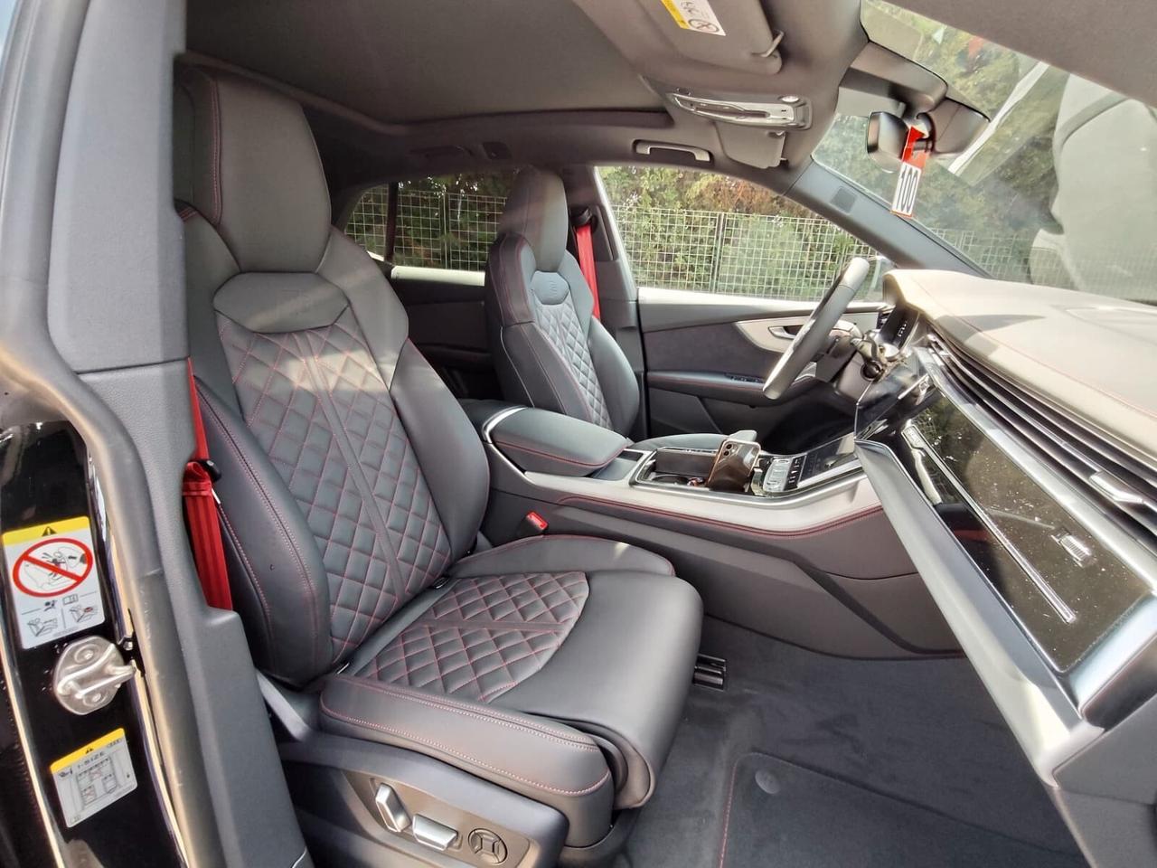Audi Q8 SUV TDI quattro 210 kW tiptronic S line edition