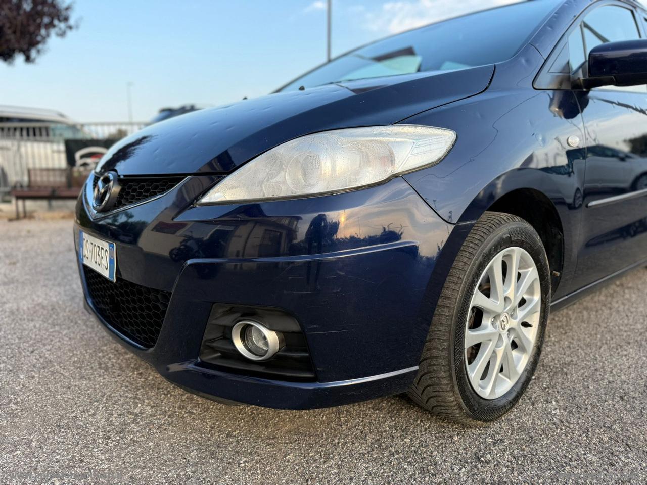 MAZDA Mazda5 1.8 MZR 16V 115CV EXTRA 7 POSTI