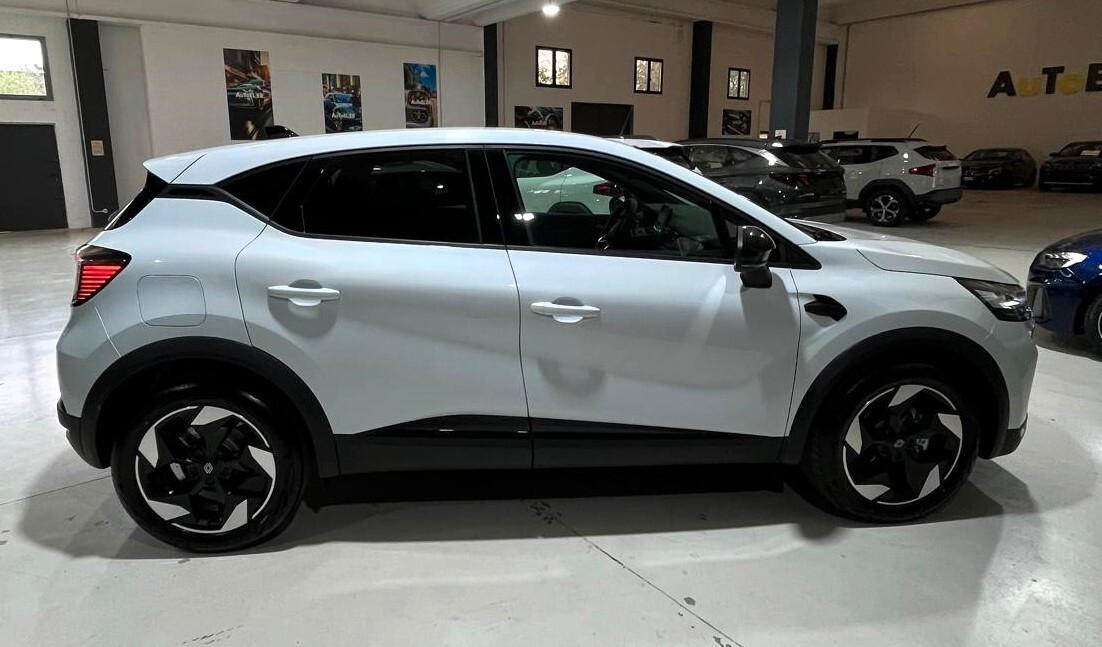 Renault Captur ECO-G 100 CV Techno