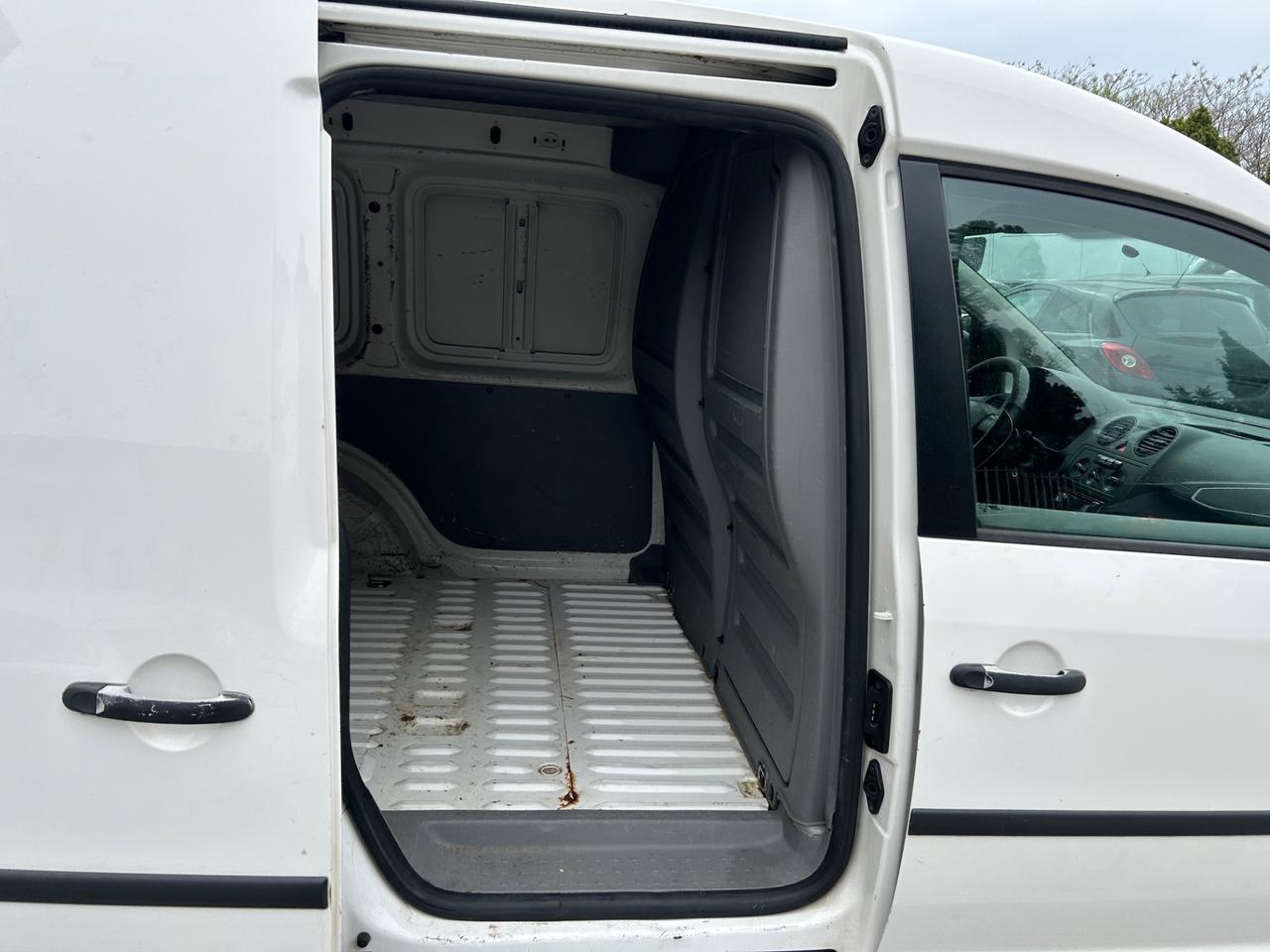 Volkswagen Caddy 1.9 TDI 105CV Furgone 2 Posti