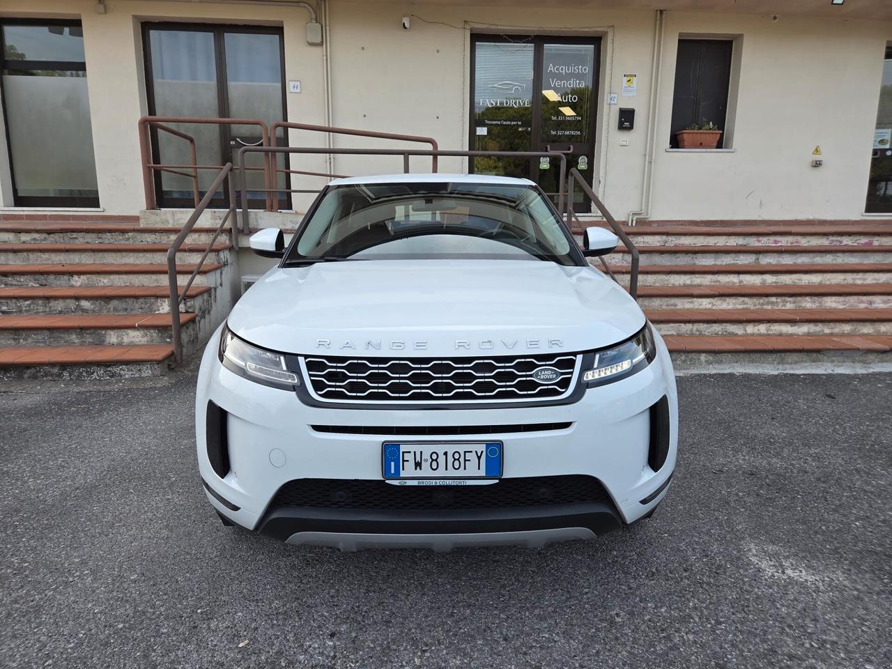 Land Rover Range Evoque 2.0D I4-L.Flw 150 CV AWD Auto