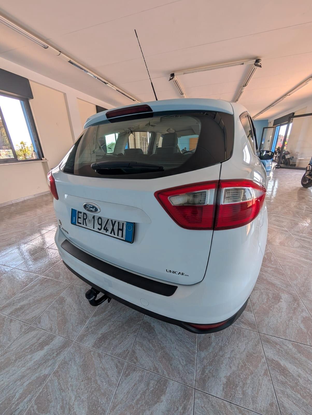 Ford C-Max 1.6 TDCi 115CV Plus
