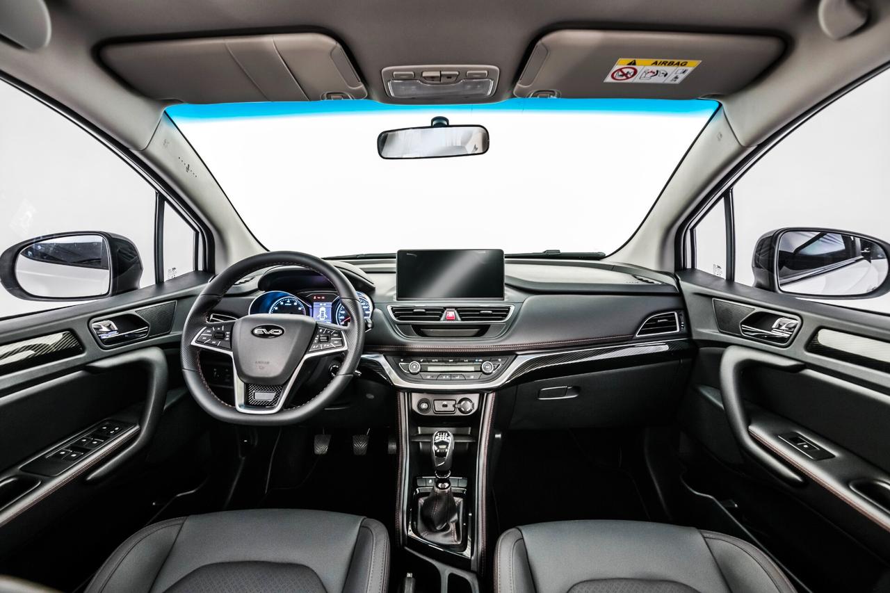 Evo 4 1.6 Bi-Fuel GPL