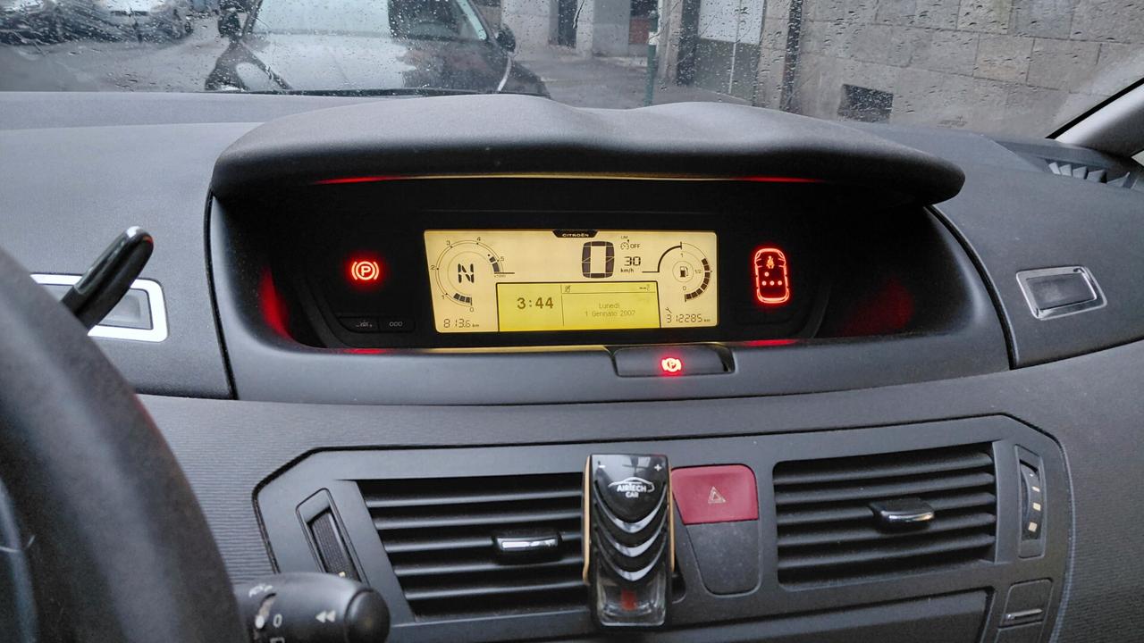 Citroen C4 Picasso 1.6 e-HDi 110 FAP CMP6 Seduction