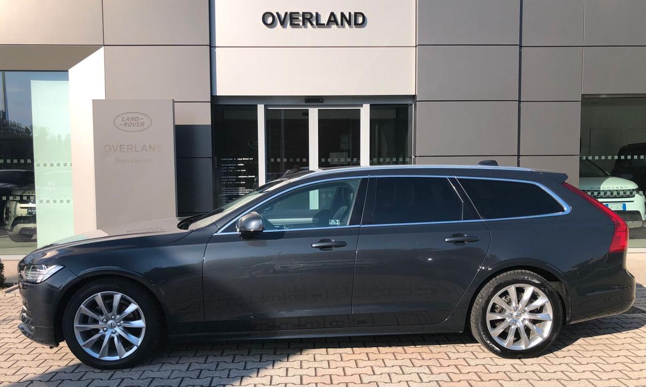 Volvo V90 D3 Geartronic Momentum // IVA ESPOSTA //