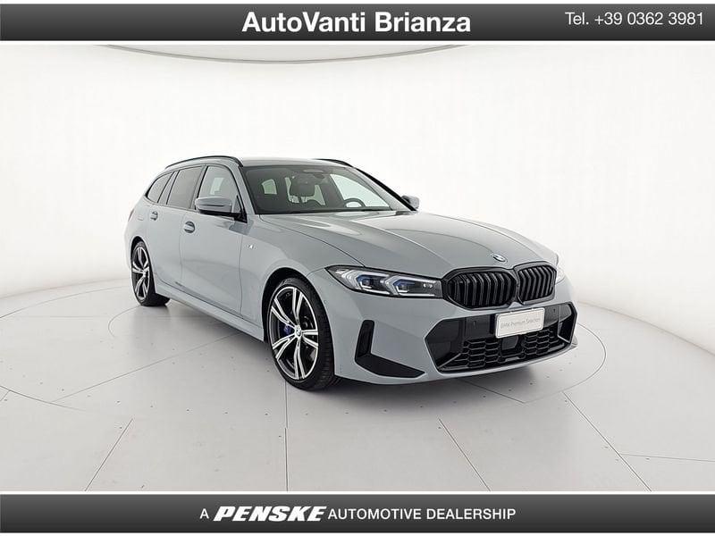 BMW Serie 3 320d xDrive Touring Msport