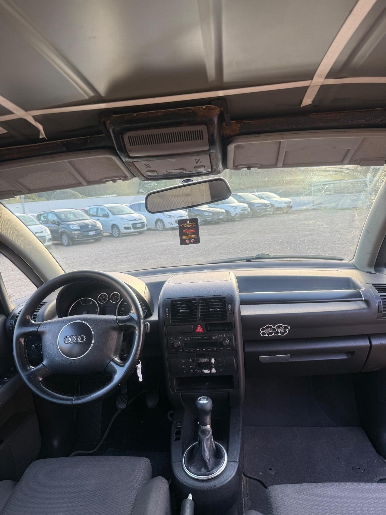 Audi A2 1.4 TDI Top