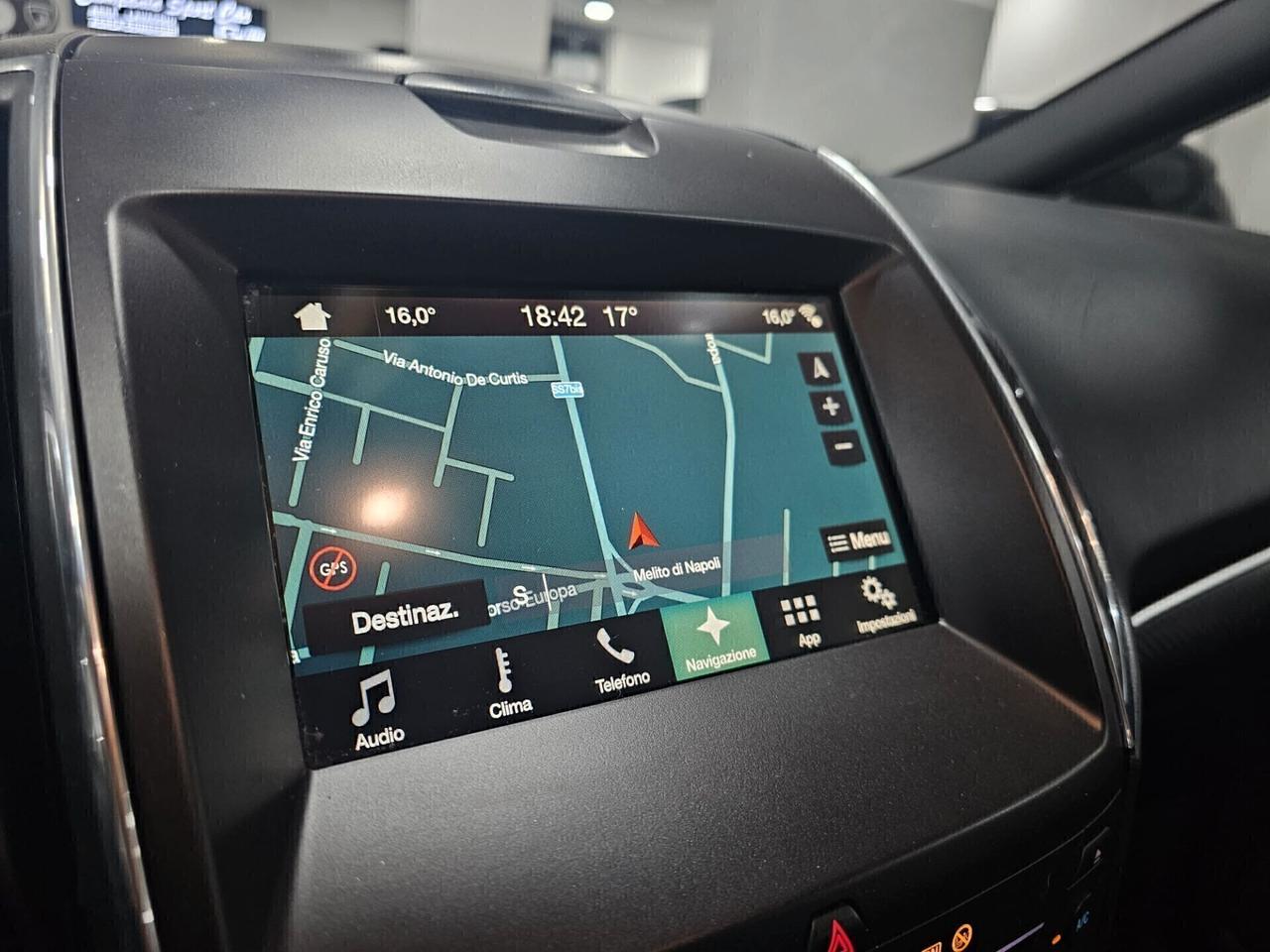 Ford S-Max 2.0 EcoBlue 150CV Start&Stop 7p. Titanium Business