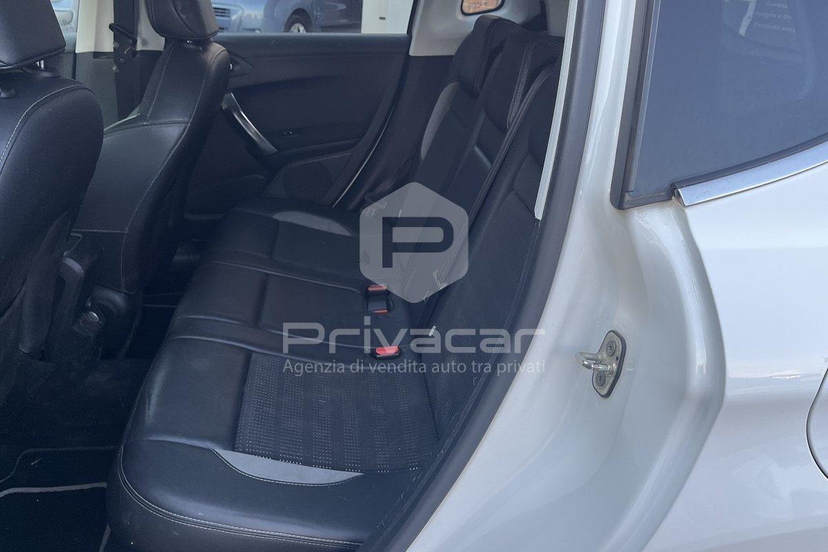 PEUGEOT 2008 1° serie 1.6 e-HDi 92 CV Stop&Start Allure