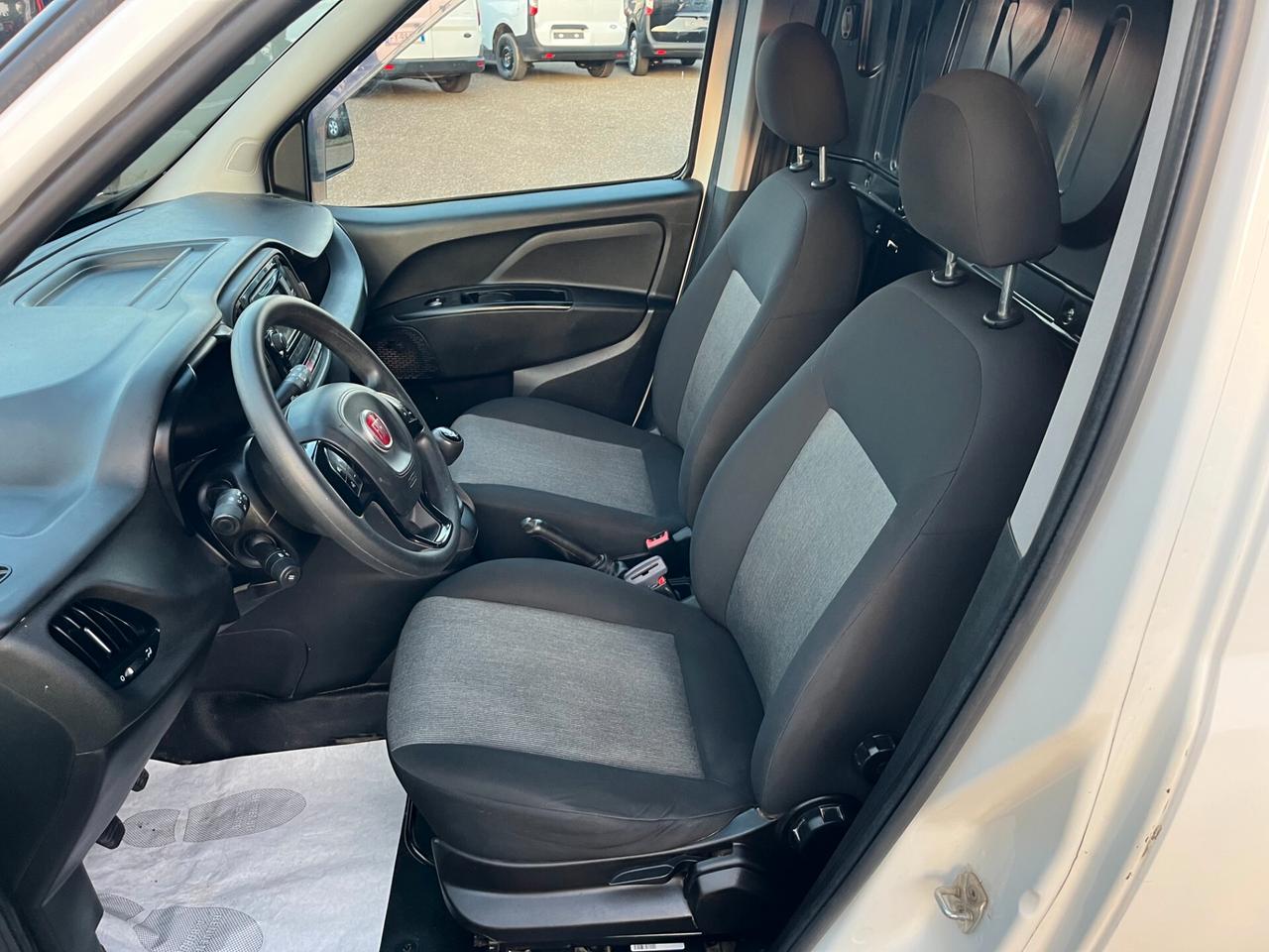 Fiat Doblo Doblò 1.6 MJT 105CV S&S PC-TN Cargo Lounge