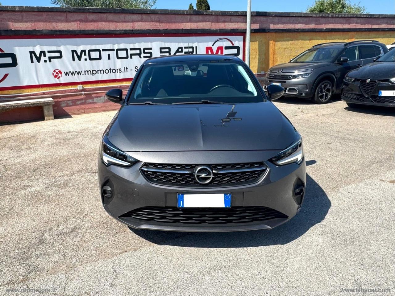 OPEL CORSA GS LINE 1.2 100CV
