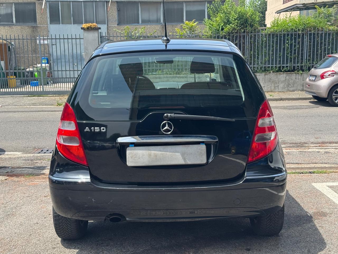 Mercedes-benz A 150 Coupé Avantgarde