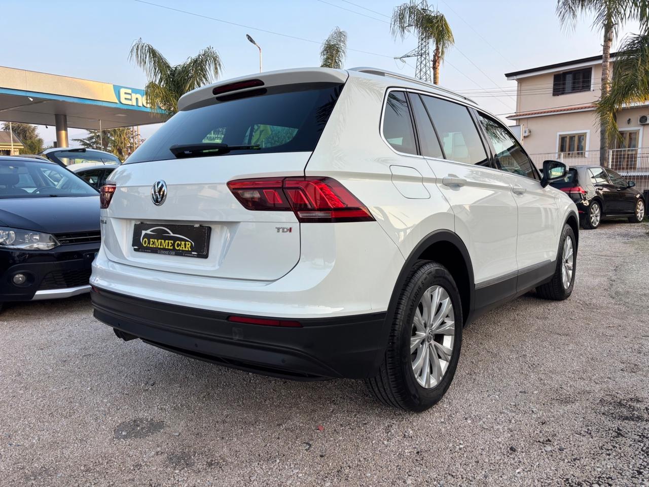 VW TIGUAN 1.6TDI 116CV FULL OPT 100.000KM