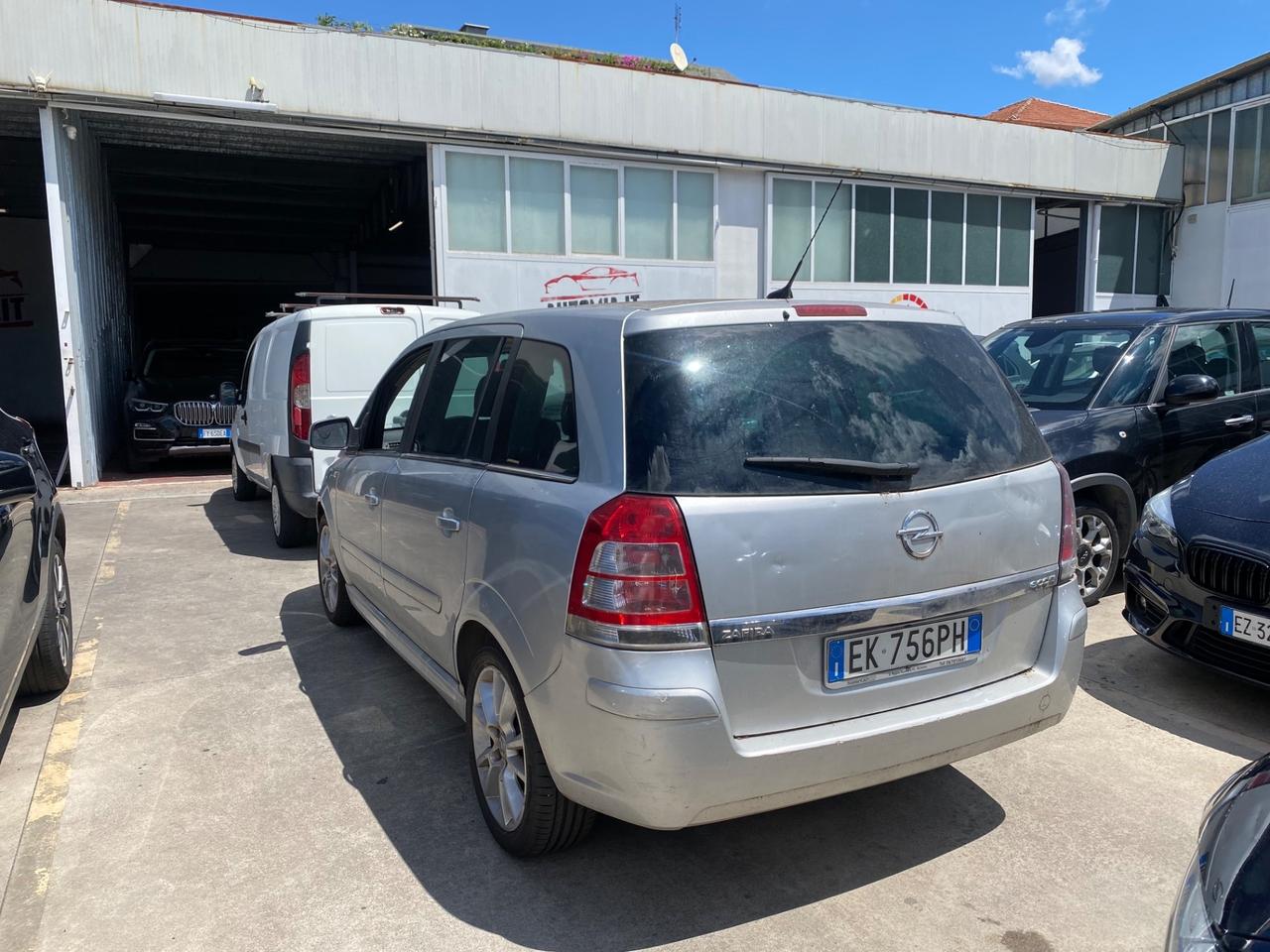 Opel Zafira 1.7 CDTI 110CV ecoFLEX One
