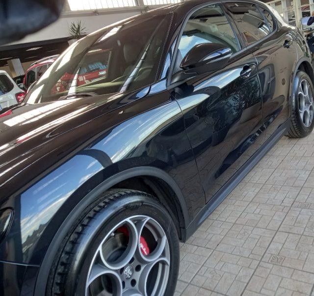 ALFA ROMEO Stelvio 2.2 Turbodiesel 210 CV AT8 Q4 Sprint