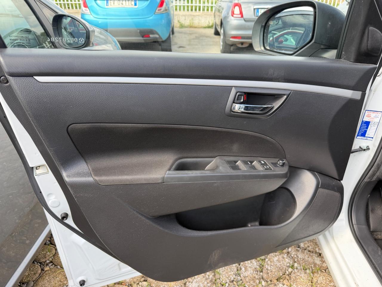 Suzuki Swift 1.2 VVT 5 porte GL Top