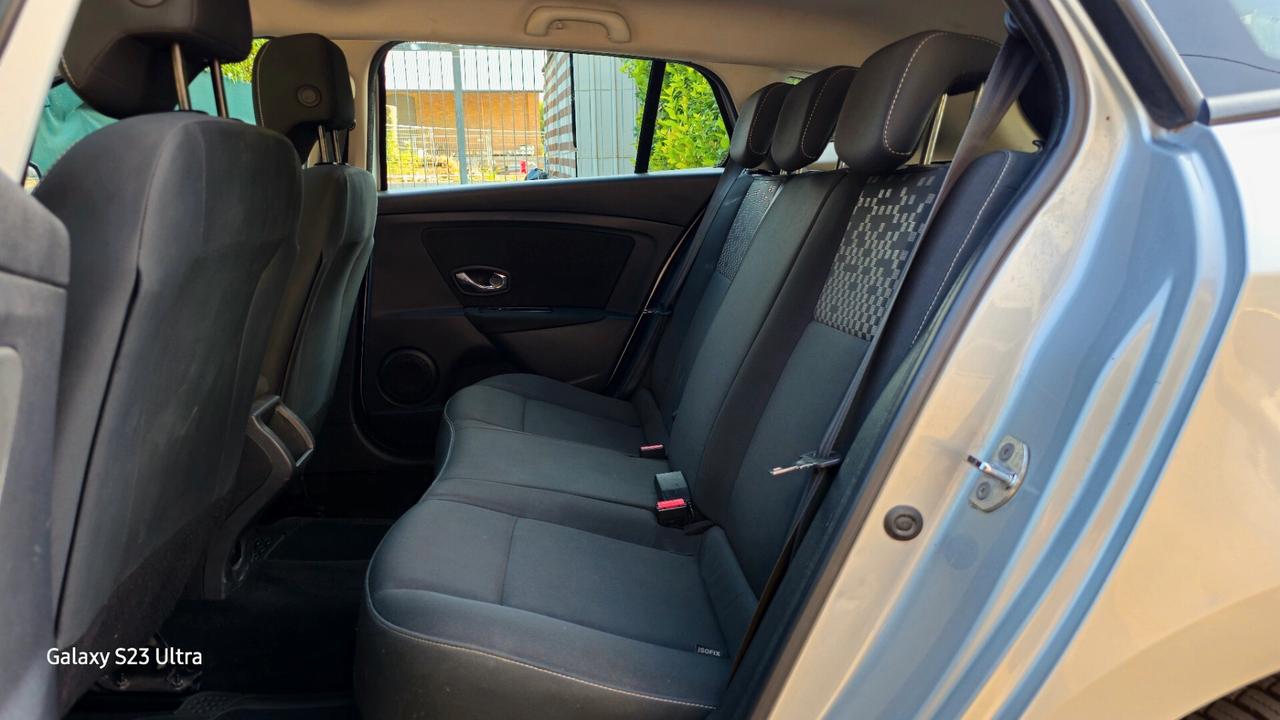 Renaul Megane Sportour full optional garantita 12 mesi