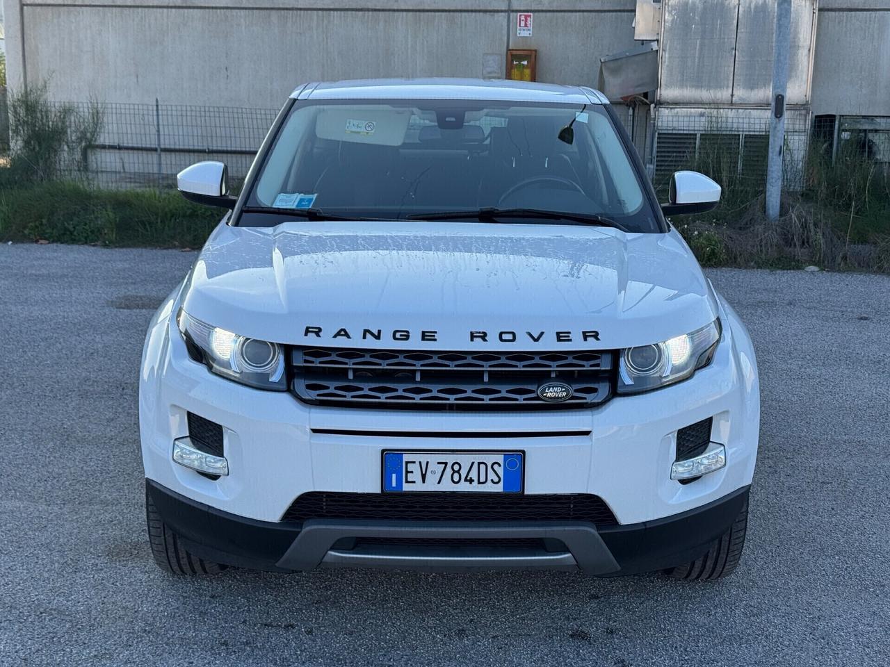 Range Rover Evoque 2.2 diesel TD4 2014