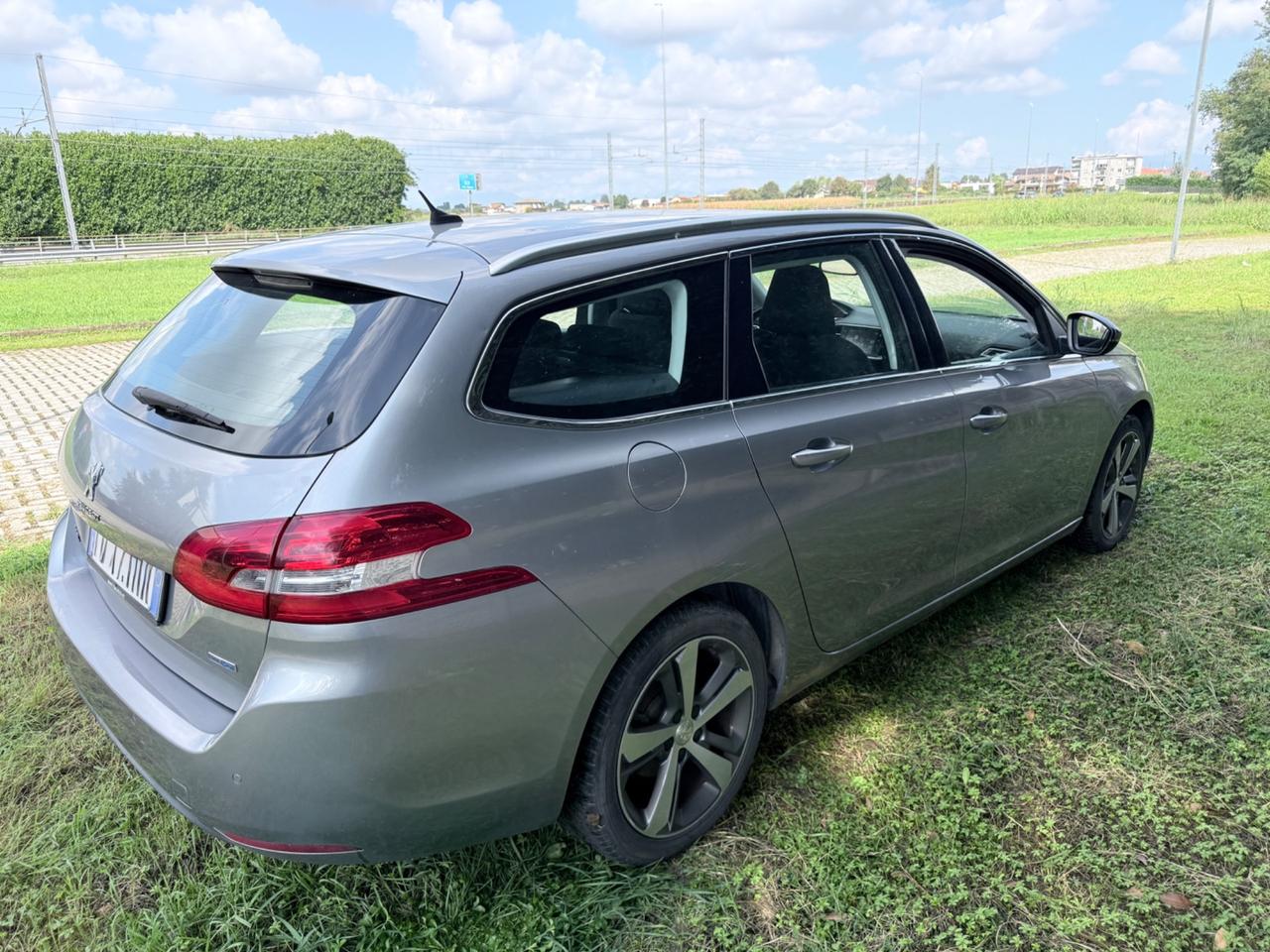Peugeot 308 BlueHDi 150 S&S EAT6 SW Business