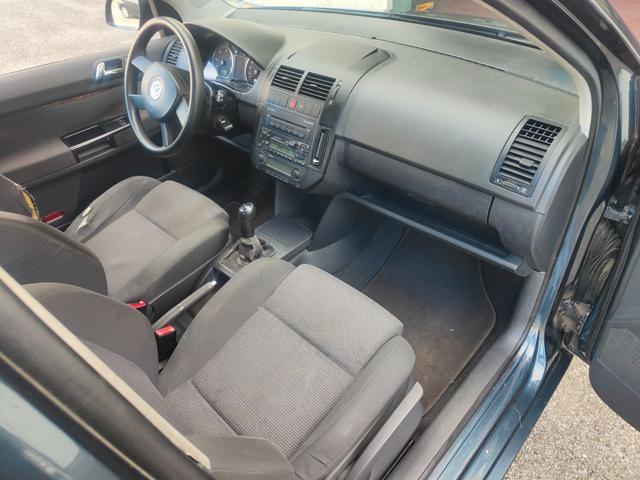 VOLKSWAGEN Polo 1.9 TDI 5 Porte Highline
