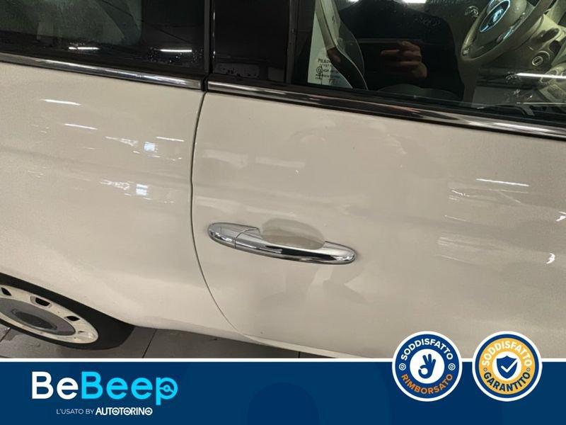 FIAT 500 1.2 LOUNGE 69CV