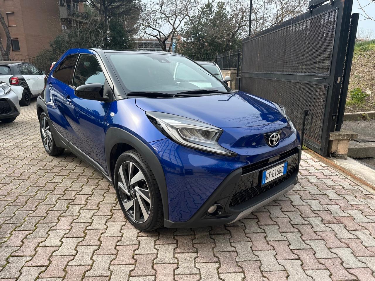 Toyota Aygo X 1.0 Lounge CAMBIO AUT. 05/22 KM.29572