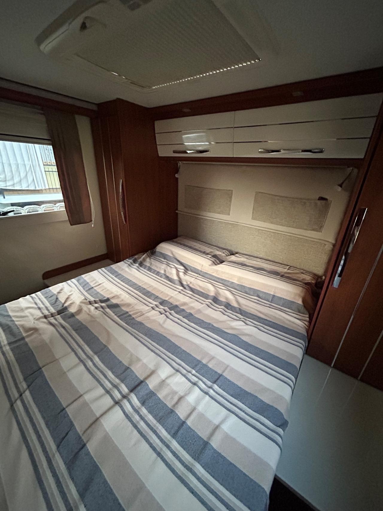 540 MOBILVETTA motorhome del 2014 in saldo