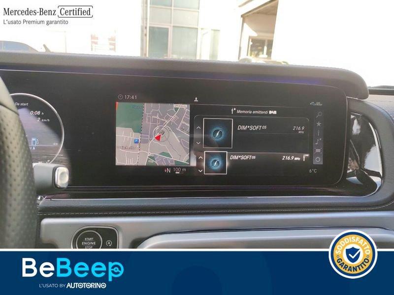 Mercedes-Benz Classe G G 400 D AMG LINE 330CV AUTO