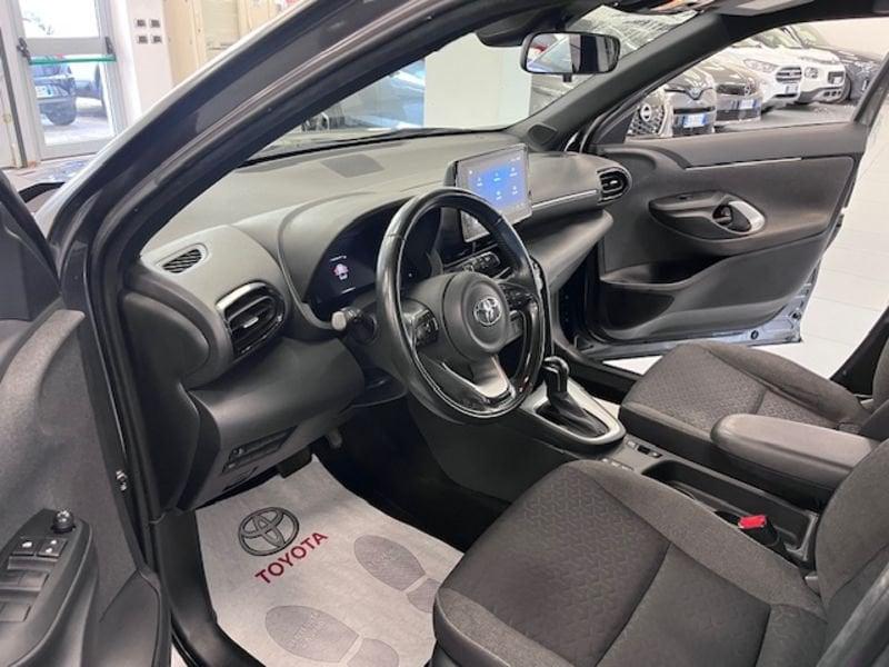 Toyota Yaris Cross Yaris Cross 1.5 Hybrid 5p. E-CVT Trend