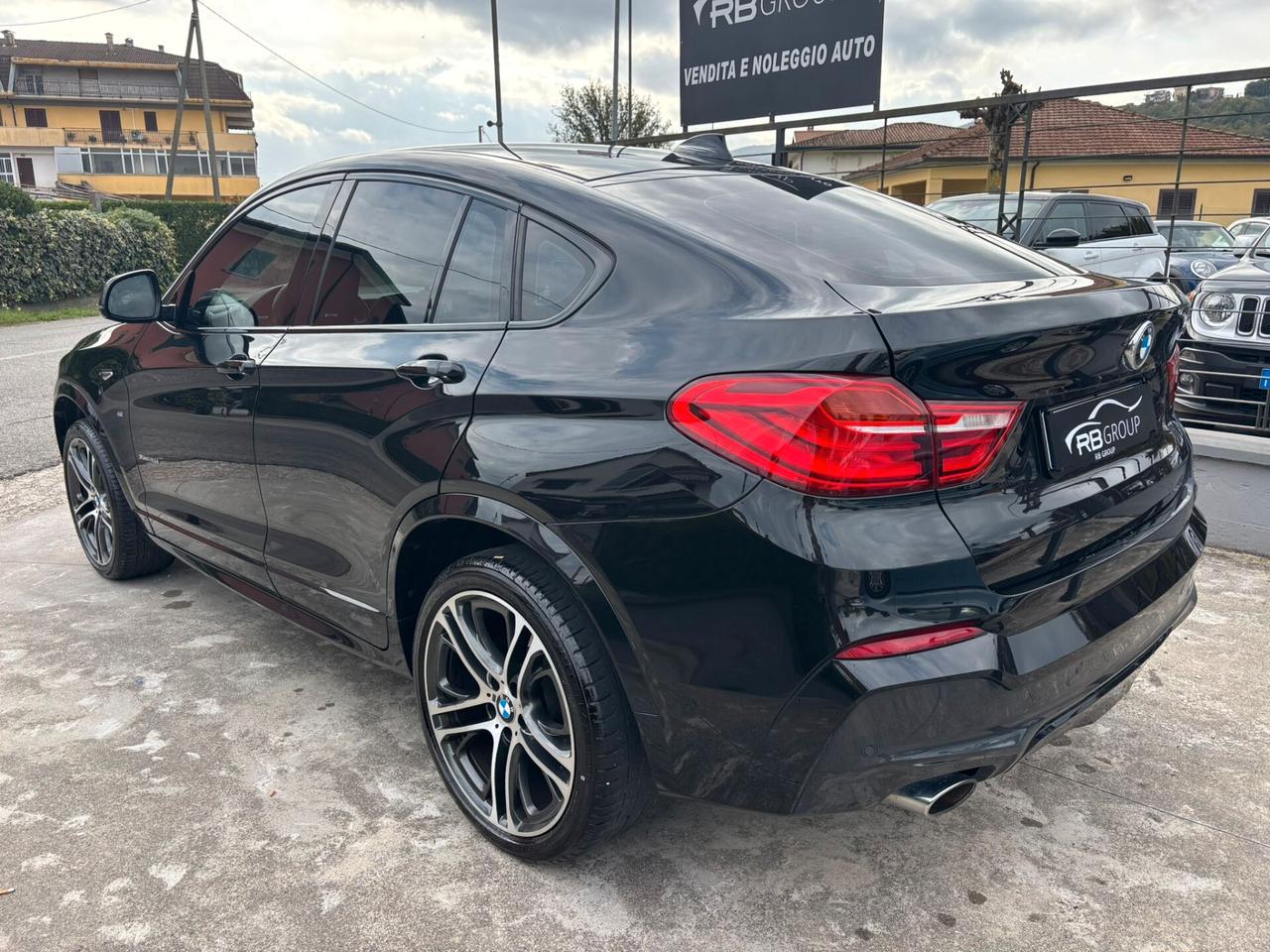 Bmw X4 xDrive20d Msport-X