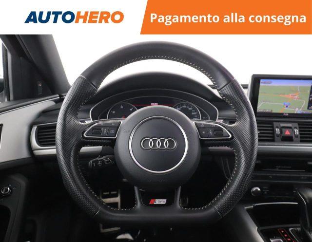 AUDI A6 2.0 TDI 190 CV quattro S tronic