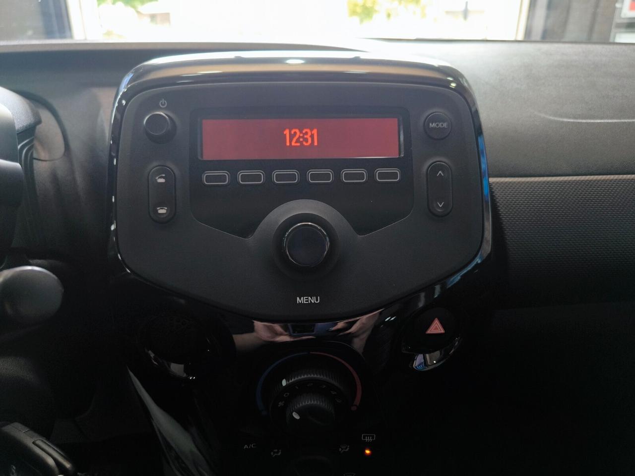 Citroen C1 VTi 72 S&S 5 porte Feel