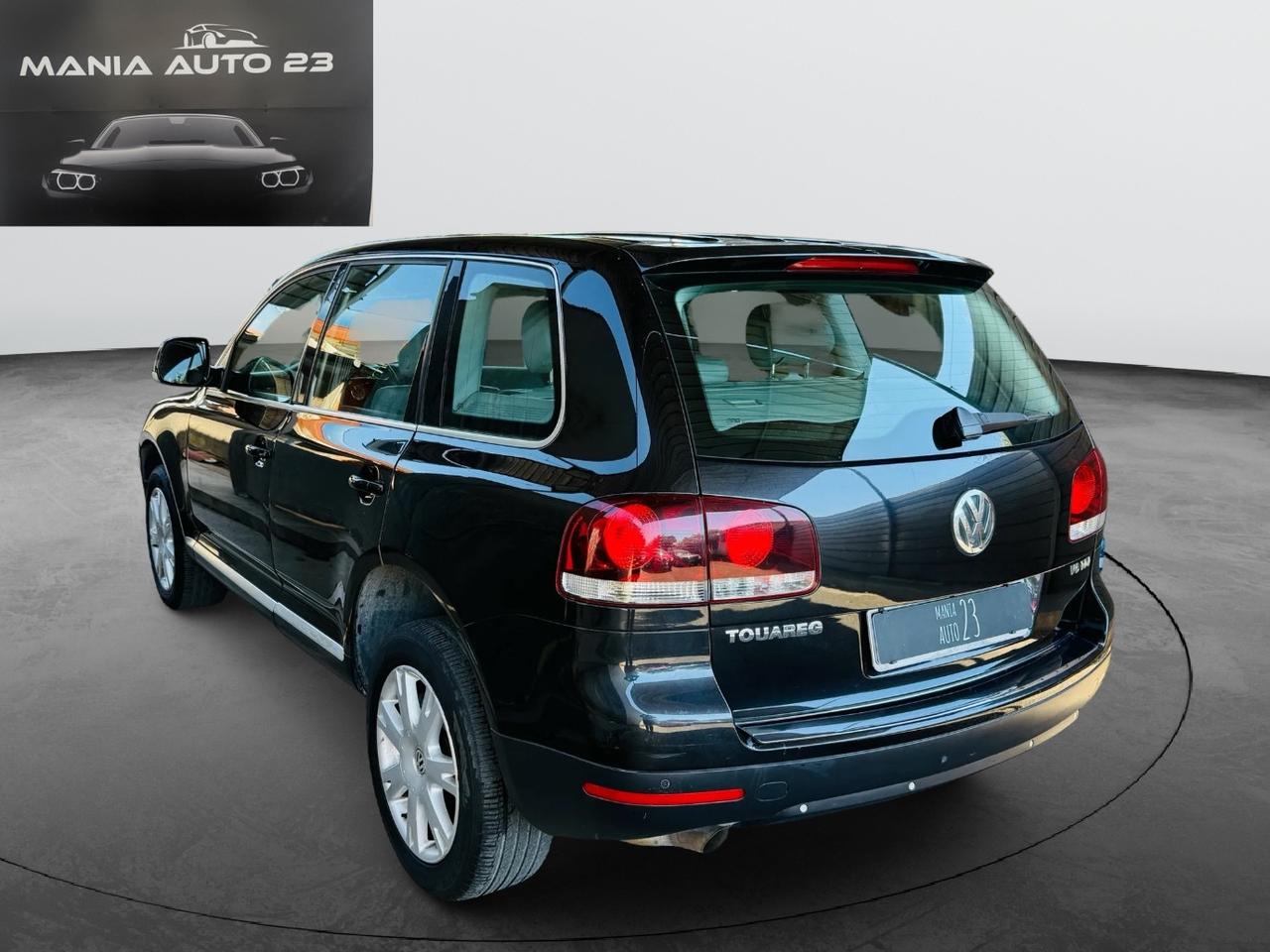 TOUAREG 3.0 TDI 4X4*224CV*AUTOMATICA*