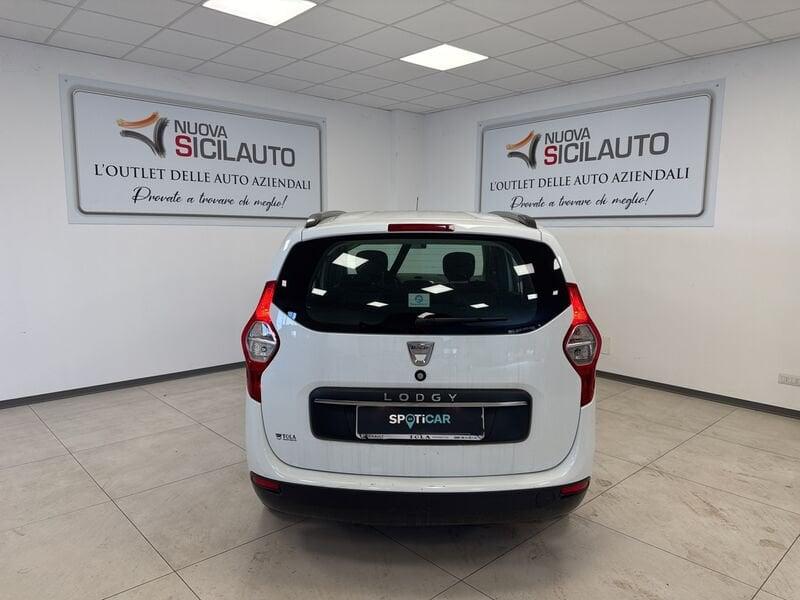 Dacia Lodgy 2017 1.5 blue dci Comfort s&s 115cv 7p.ti my19