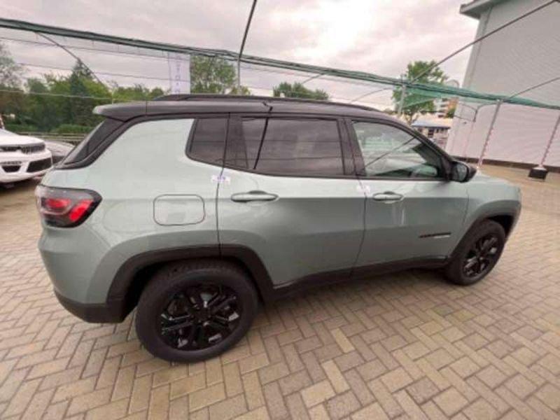 Jeep Compass 1.3 turbo t4 phev S 4xe auto