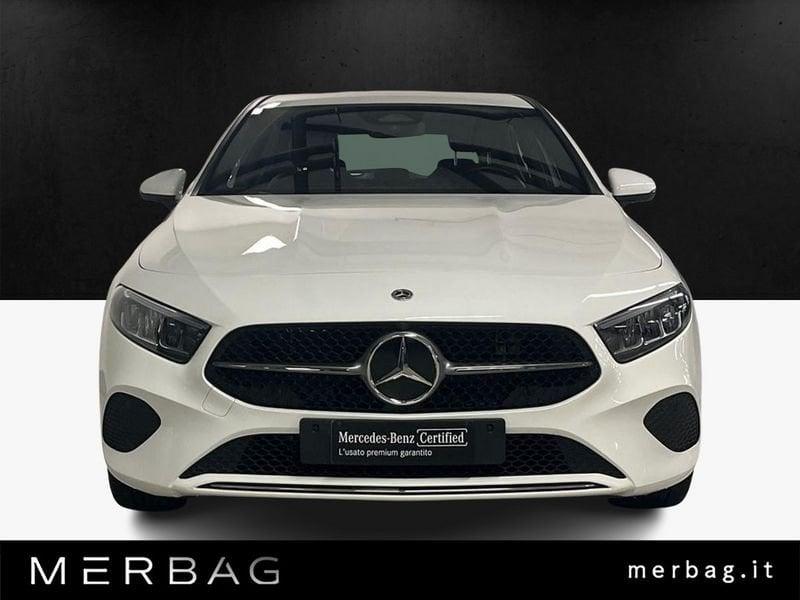 Mercedes-Benz Classe A 250 e Automatic Plug-in hybrid Advanced Progressive