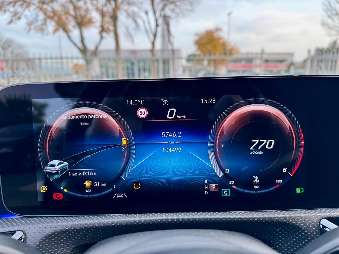 Mercedes-benz CLA 220 d Automatic Shooting Brake Premium AMG