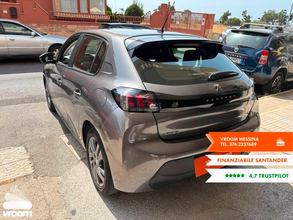 PEUGEOT 208 2ª serie 208 BlueHDi 100 Stop&Star...