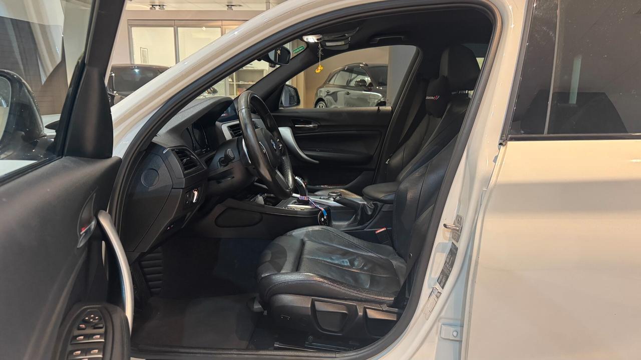 BMW 120i M SPORT 2.0 BENZINA 184 CV - 2018