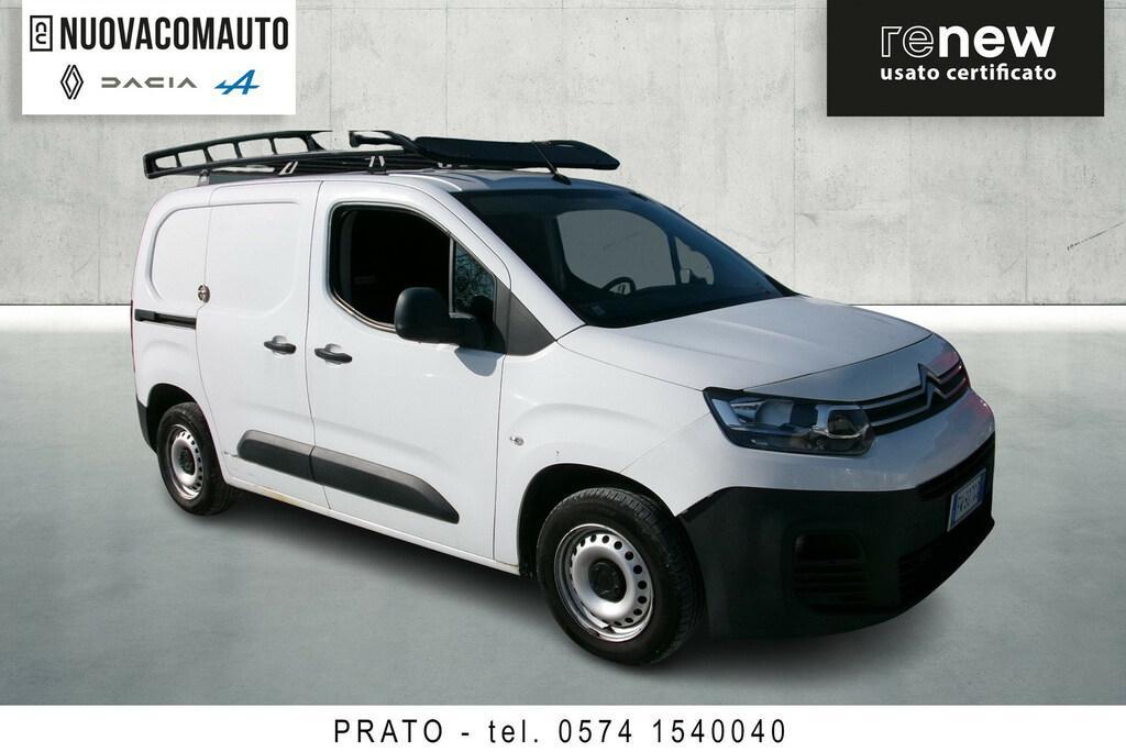 Citroen Berlingo 1.6 bluehdi 100cv S&S M-Club 3p.ti