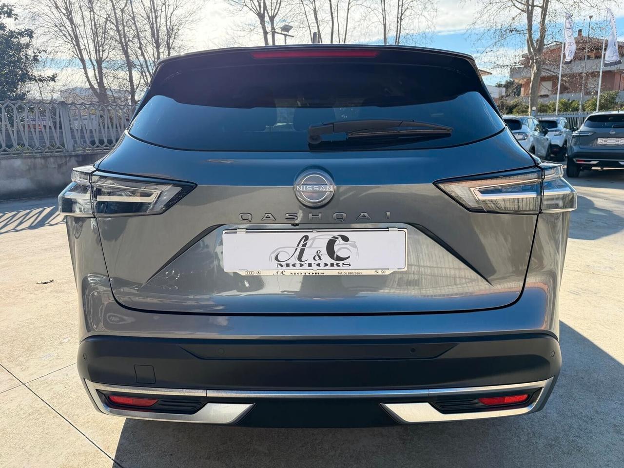 Nissan Qashqai MHEV 158 CV Xtronic N-Connecta