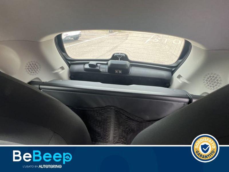 smart fortwo EQ PURE 22KW