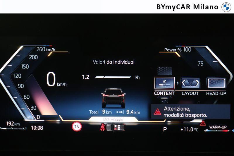 BMW X1 18 d MSport sDrive DCT