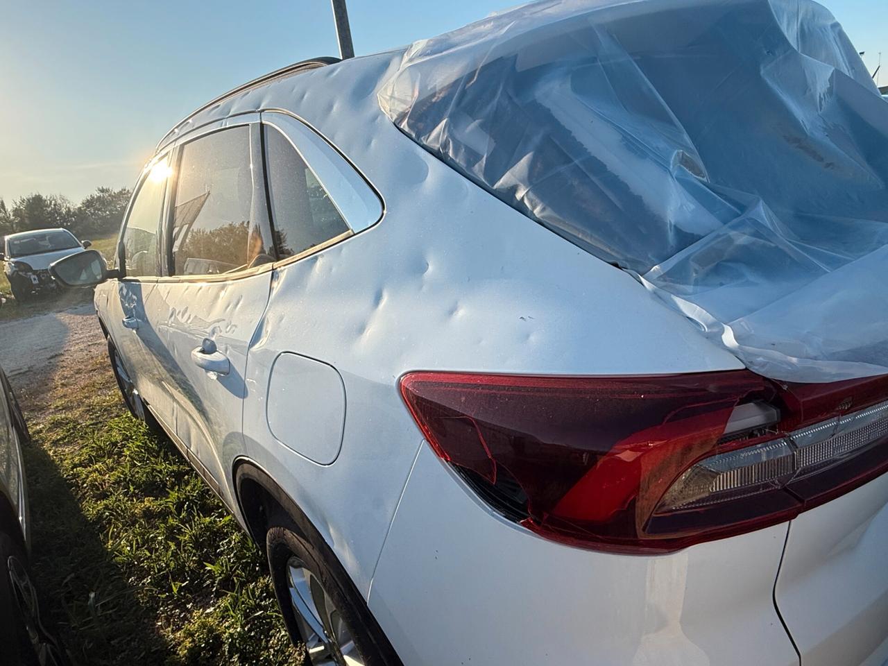 Ford Kuga 2.5 Full Hybrid 180 CV CVT 2WD Titanium
