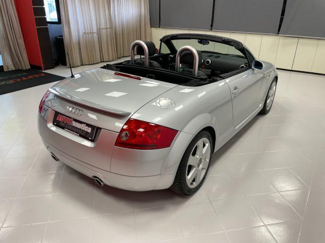 AUDI TT Roadster 1.8 T 20V 225 CV cat quattro - ASI